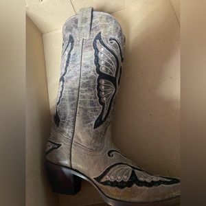 Cowgirl boots